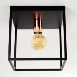 Yuhigaoka Deckenleuchte Schwarz, 1-flammig 25 Yuhigaoka Deckenleuchte Schwarz, 1-flammig -LEDVANCE Verkäufe yuhigaoka deckenleuchte h3318492 5