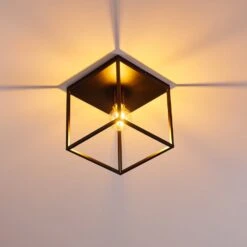 Yuhigaoka Deckenleuchte Schwarz, 1-flammig 26 Yuhigaoka Deckenleuchte Schwarz, 1-flammig -LEDVANCE Verkäufe yuhigaoka deckenleuchte h3318492 6