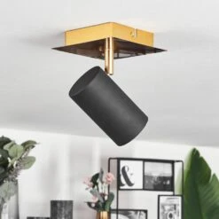 Zuoz Deckenleuchte Gold, 1-flammig -LEDVANCE Verkäufe zuoz deckenleuchte h3606957 10