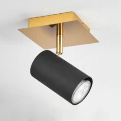 Zuoz Deckenleuchte Gold, 1-flammig -LEDVANCE Verkäufe zuoz deckenleuchte h3606957 7