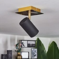 Zuoz Deckenleuchte Gold, 1-flammig -LEDVANCE Verkäufe zuoz deckenleuchte h3606957 8